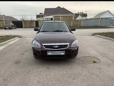 ВАЗ (Lada) Priora 2170 2012 года за 1 800 000 тг. в Костанай – фото 2