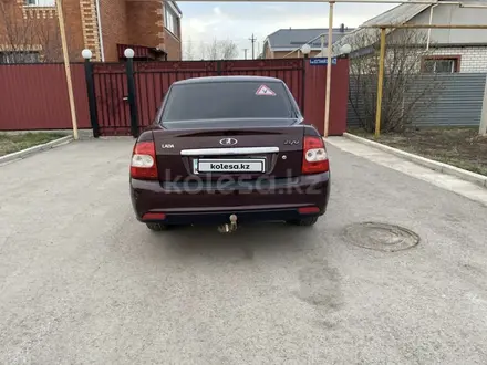 ВАЗ (Lada) Priora 2170 2012 года за 1 800 000 тг. в Костанай – фото 5