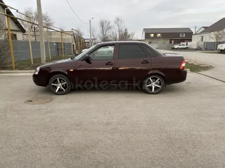 ВАЗ (Lada) Priora 2170 2012 года за 1 800 000 тг. в Костанай – фото 7