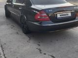 Mercedes-Benz E 320 2002 года за 5 700 000 тг. в Тараз – фото 3