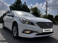 Hyundai Sonata 2016 года за 4 600 000 тг. в Шымкент