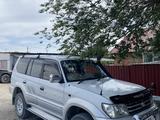 Toyota Land Cruiser Prado 1998 годаүшін5 700 000 тг. в Караганда – фото 2