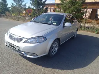 Daewoo Gentra, 2014