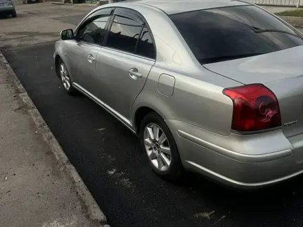 Toyota Avensis 2003 года за 4 050 000 тг. в Алматы – фото 4