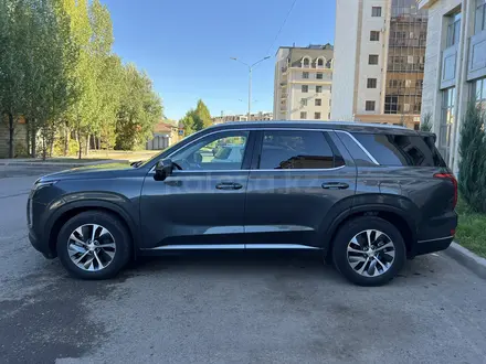 Hyundai Palisade 2022 года за 21 000 000 тг. в Атырау – фото 7