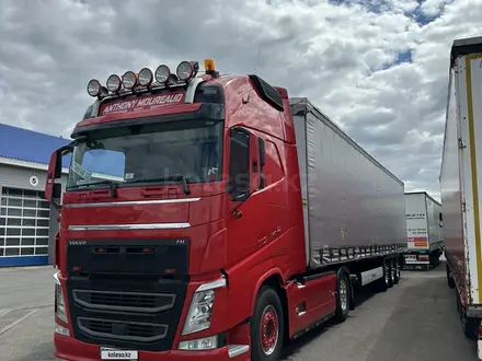 Volvo  FH 540 ishift 2017 года за 44 000 000 тг. в Алматы