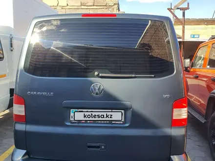 Volkswagen Caravelle 2007 года за 7 500 000 тг. в Караганда – фото 4