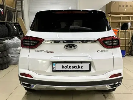 Chery Tiggo 4 Pro 2022 года за 8 800 000 тг. в Кокшетау – фото 4