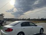 Nissan Skyline 2005 годаүшін2 900 000 тг. в Атырау – фото 4