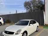 Nissan Skyline 2005 годаүшін2 900 000 тг. в Атырау – фото 2