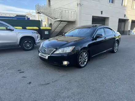 Lexus ES 350 2011 года за 10 000 000 тг. в Актау