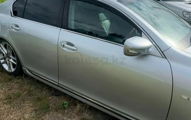 Двери Lexus GS350, кузов 190, оригинал из Японии за 10 000 тг. в Караганда