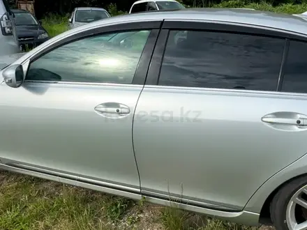 Двери Lexus GS350, кузов 190, оригинал из Японии за 10 000 тг. в Караганда – фото 2