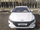 Hyundai Elantra 2023 года за 7 800 000 тг. в Актобе