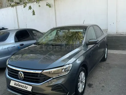 Volkswagen Polo 2021 года за 6 700 000 тг. в Шымкент