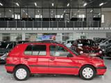 Volkswagen Golf 1995 года за 1 590 000 тг. в Шымкент – фото 3