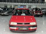 Volkswagen Golf 1995 года за 1 590 000 тг. в Шымкент – фото 2