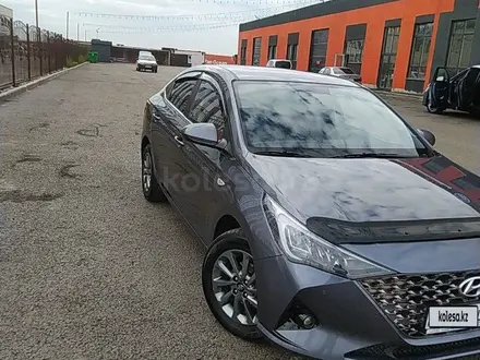 Hyundai Accent 2022 года за 8 400 000 тг. в Астана