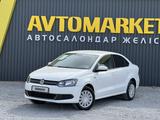 Volkswagen Polo 2012 года за 4 590 000 тг. в Актобе