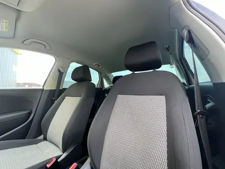Volkswagen Polo 2012 года за 4 590 000 тг. в Актобе – фото 12