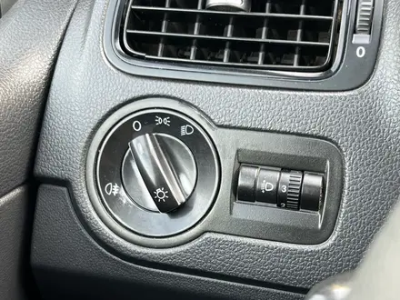 Volkswagen Polo 2012 года за 4 590 000 тг. в Актобе – фото 15