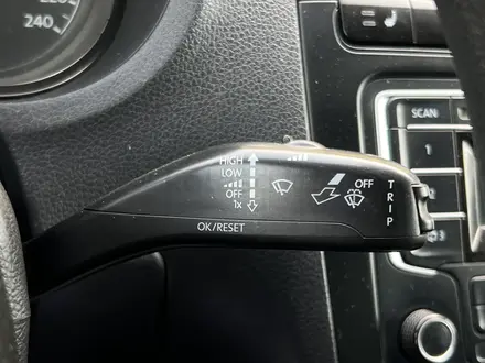 Volkswagen Polo 2012 года за 4 590 000 тг. в Актобе – фото 18