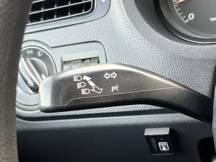 Volkswagen Polo 2012 года за 4 590 000 тг. в Актобе – фото 19