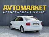 Volkswagen Polo 2012 годаүшін4 590 000 тг. в Актобе – фото 4