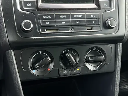 Volkswagen Polo 2012 года за 4 590 000 тг. в Актобе – фото 22
