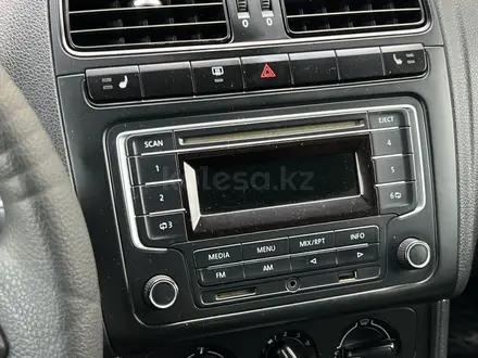 Volkswagen Polo 2012 года за 4 590 000 тг. в Актобе – фото 21