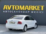 Volkswagen Polo 2012 годаүшін4 590 000 тг. в Актобе – фото 3