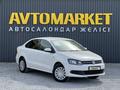 Volkswagen Polo 2012 года за 4 590 000 тг. в Актобе – фото 2