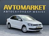 Volkswagen Polo 2012 годаүшін4 590 000 тг. в Актобе – фото 2