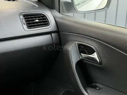 Volkswagen Polo 2012 года за 4 590 000 тг. в Актобе – фото 6