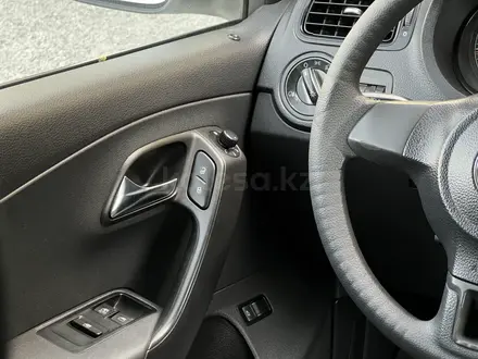 Volkswagen Polo 2012 года за 4 590 000 тг. в Актобе – фото 7