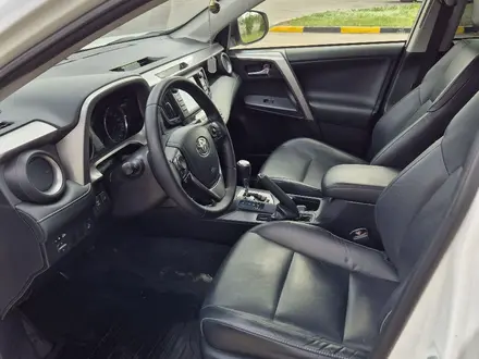 Toyota RAV4 2016 года за 11 000 000 тг. в Астана – фото 5
