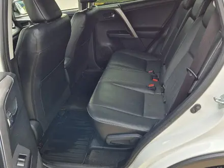 Toyota RAV4 2016 года за 11 000 000 тг. в Астана – фото 6