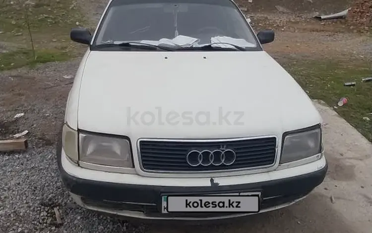 Audi 100 1991 годаfor1 400 000 тг. в Шымкент