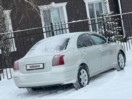 Toyota Avensis 2006 года за 5 500 000 тг. в Петропавловск – фото 11