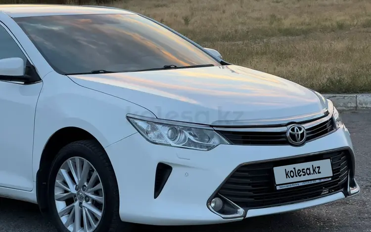 Toyota Camry 2015 года за 12 000 000 тг. в Туркестан