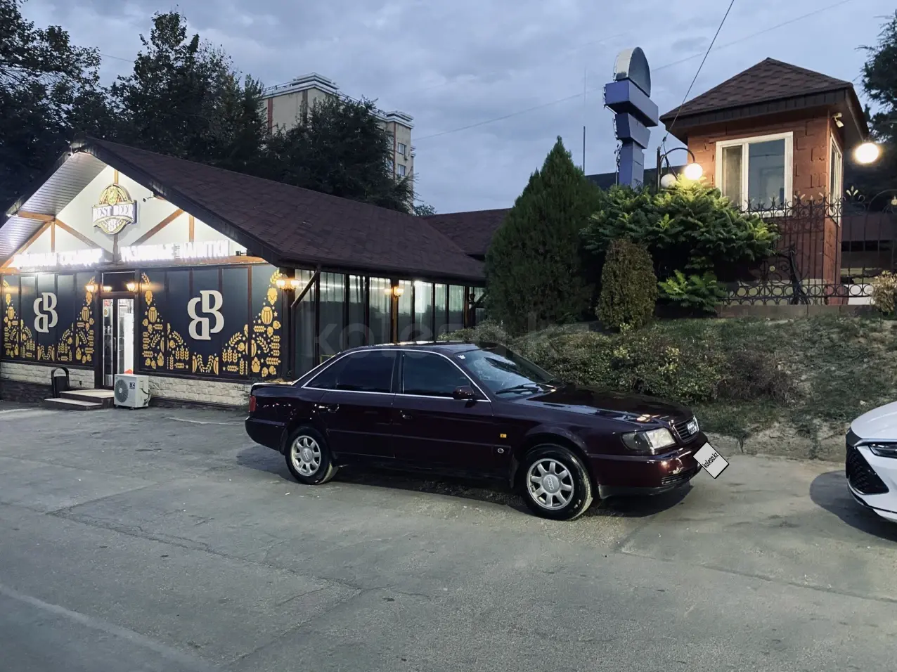 Audi A6, 1995