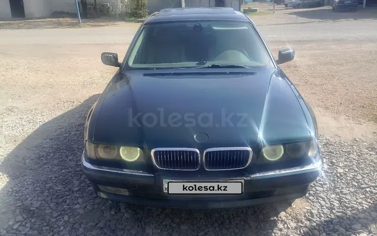 BMW 728 1996 годаүшін3 200 000 тг. в Аягоз