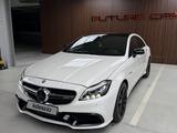 Mercedes-Benz CLS 63 AMG 2015 годаүшін32 800 000 тг. в Алматы – фото 3