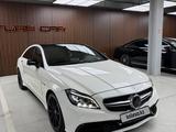 Mercedes-Benz CLS 63 AMG 2015 годаүшін32 800 000 тг. в Алматы
