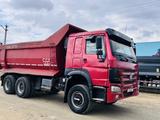 Howo  A5 2012 года за 16 000 000 тг. в Байганин – фото 3