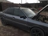 Audi 80 1991 годаүшін700 000 тг. в Актобе