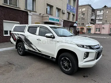 Mitsubishi L200 2023 года за 15 600 000 тг. в Петропавловск – фото 3