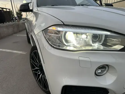 BMW X5 2015 года за 20 500 000 тг. в Алматы – фото 12