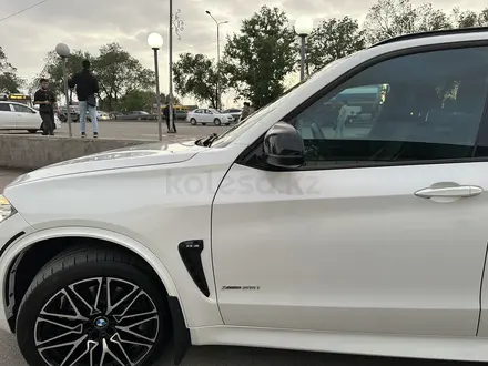 BMW X5 2015 года за 20 500 000 тг. в Алматы – фото 17