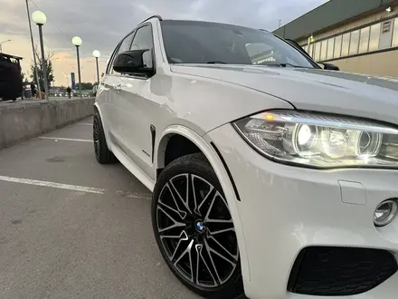 BMW X5 2015 года за 20 500 000 тг. в Алматы – фото 15